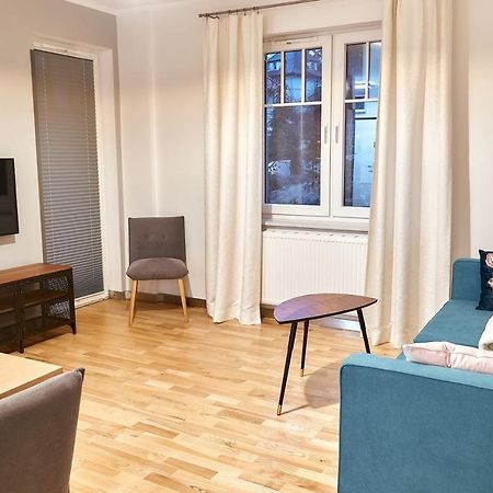 Laguna Apartament 7 Willa Maria Поляница-Здрой Екстериор снимка