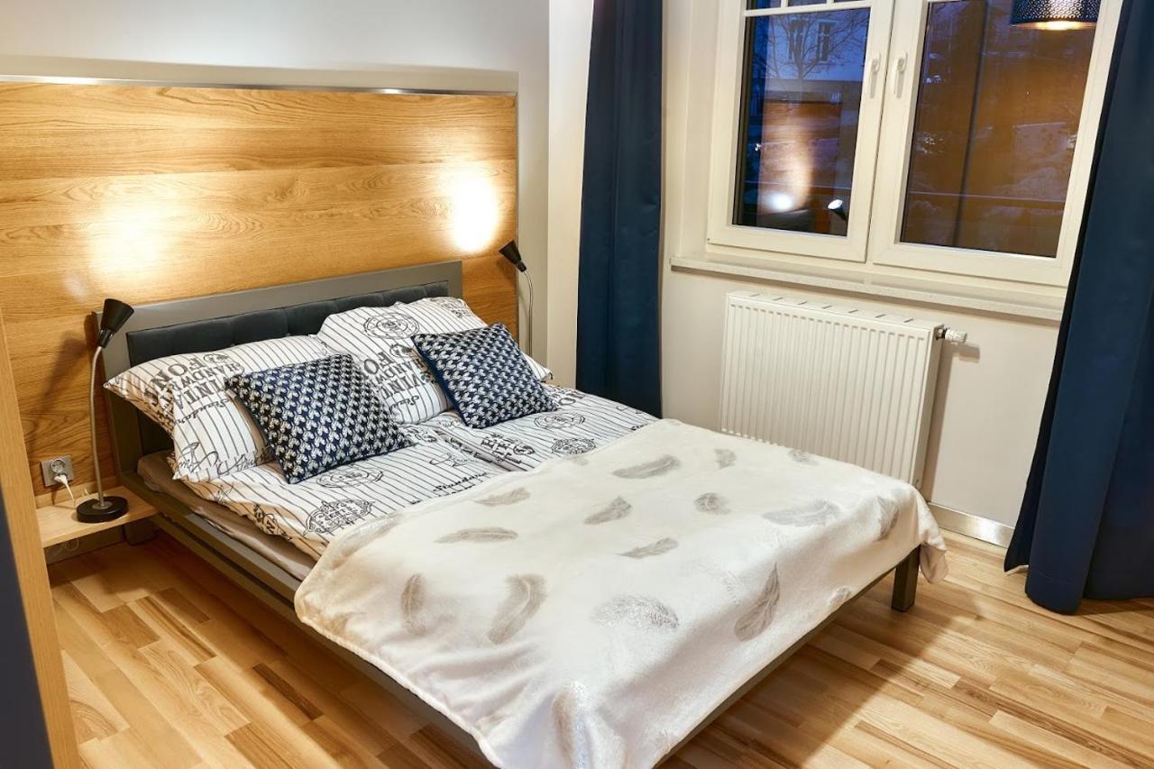 Laguna Apartament 7 Willa Maria Поляница-Здрой Екстериор снимка