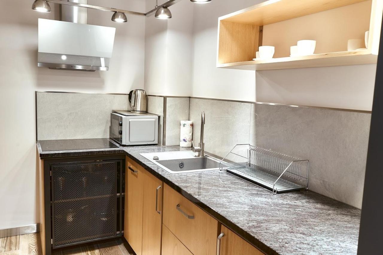 Laguna Apartament 7 Willa Maria Поляница-Здрой Екстериор снимка