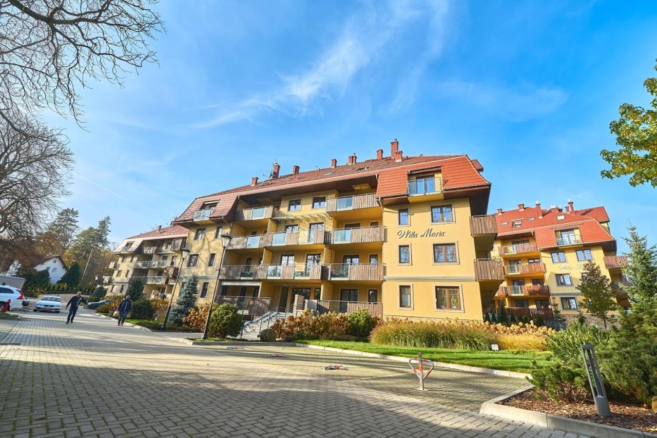 Laguna Apartament 7 Willa Maria Поляница-Здрой Екстериор снимка