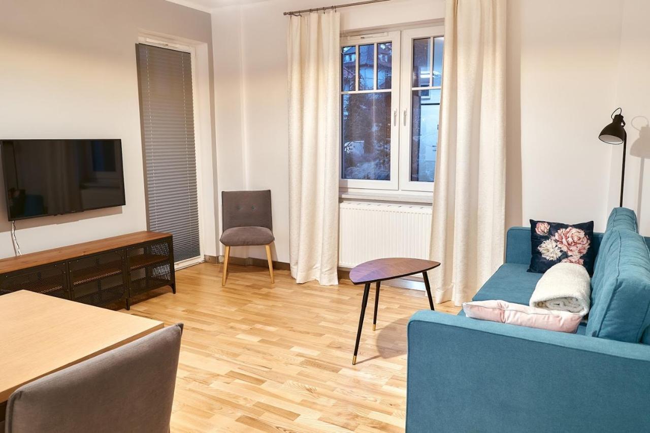 Laguna Apartament 7 Willa Maria Поляница-Здрой Екстериор снимка