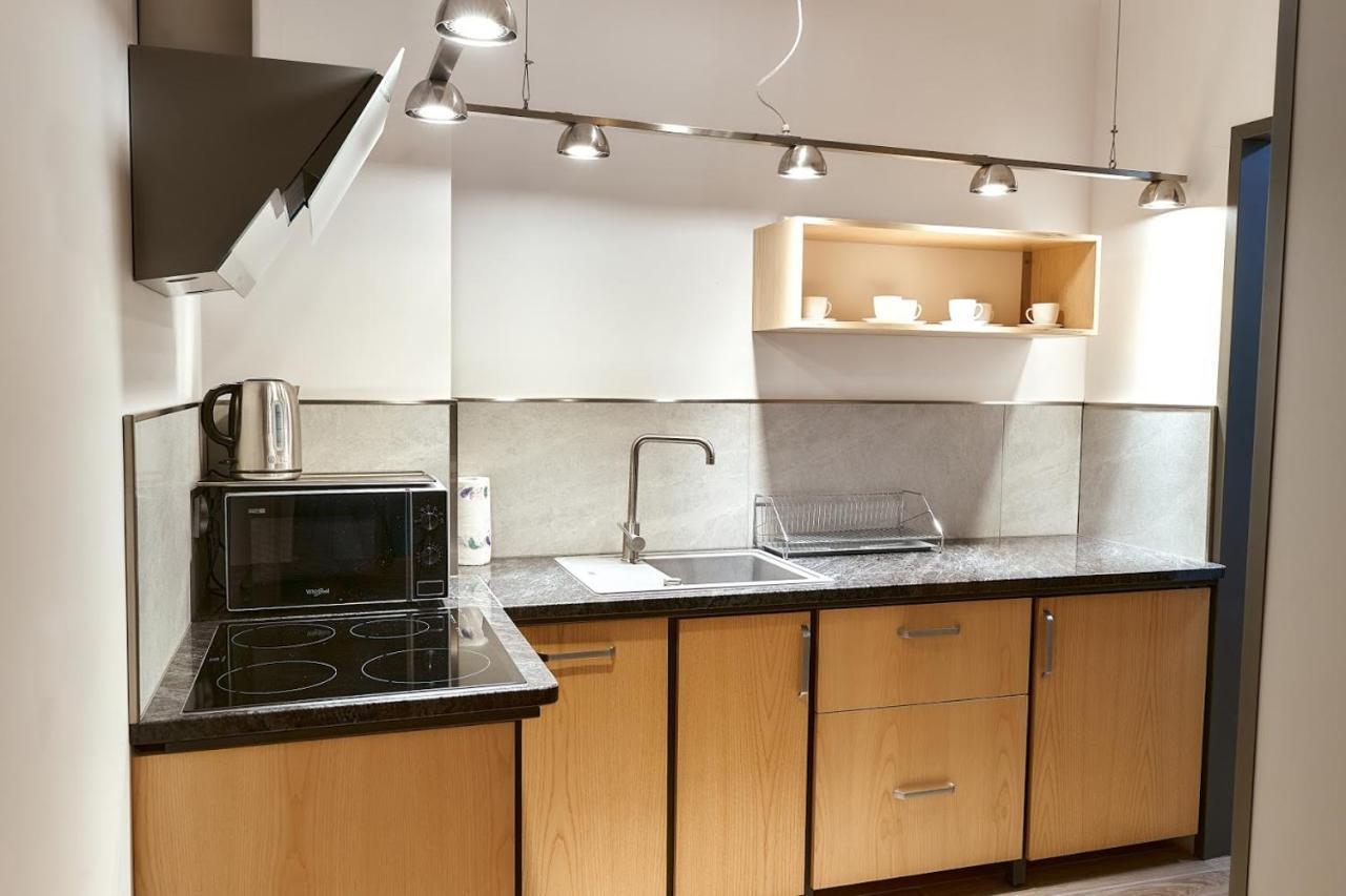 Laguna Apartament 7 Willa Maria Поляница-Здрой Екстериор снимка