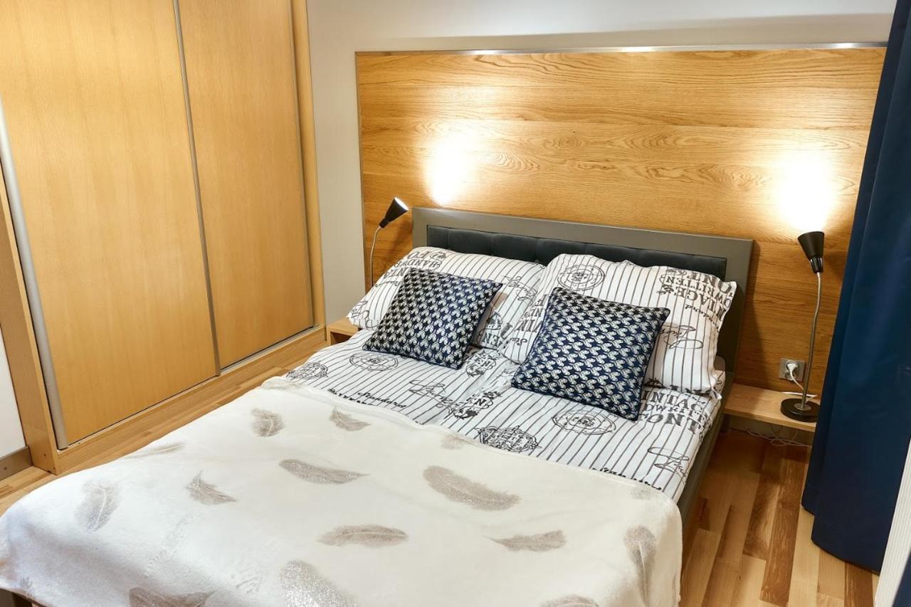 Laguna Apartament 7 Willa Maria Поляница-Здрой Екстериор снимка