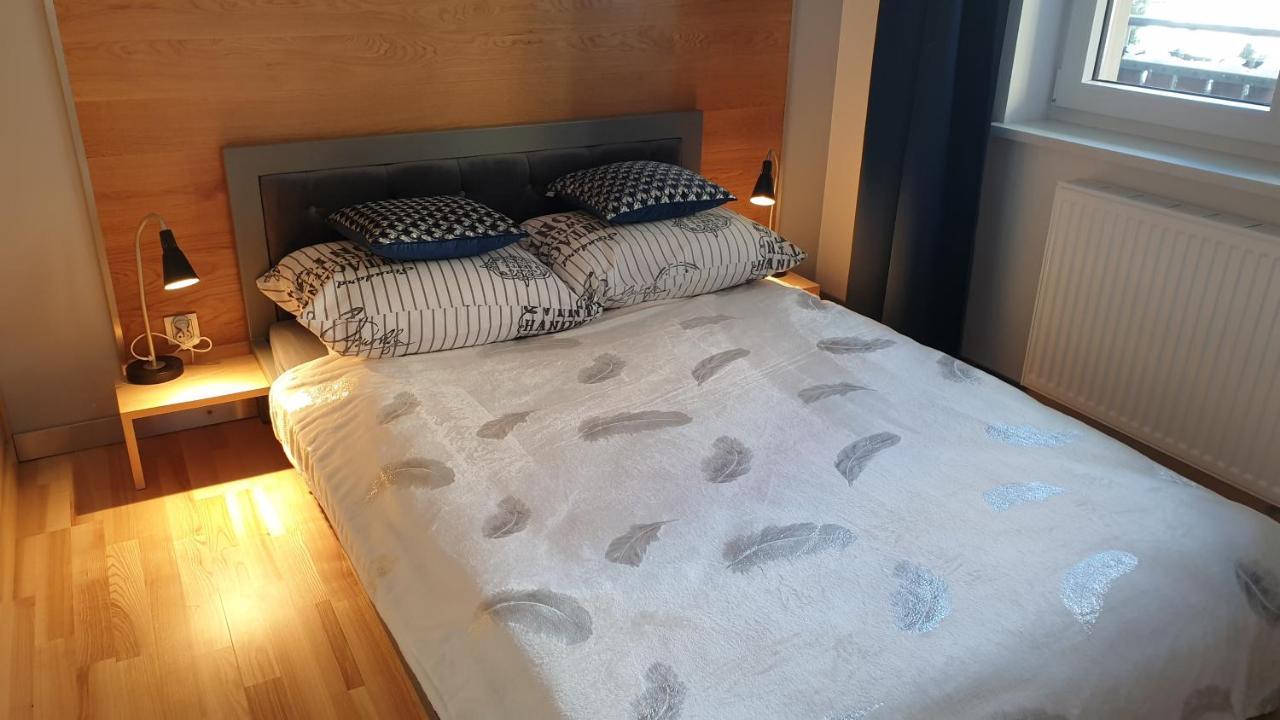 Laguna Apartament 7 Willa Maria Поляница-Здрой Екстериор снимка