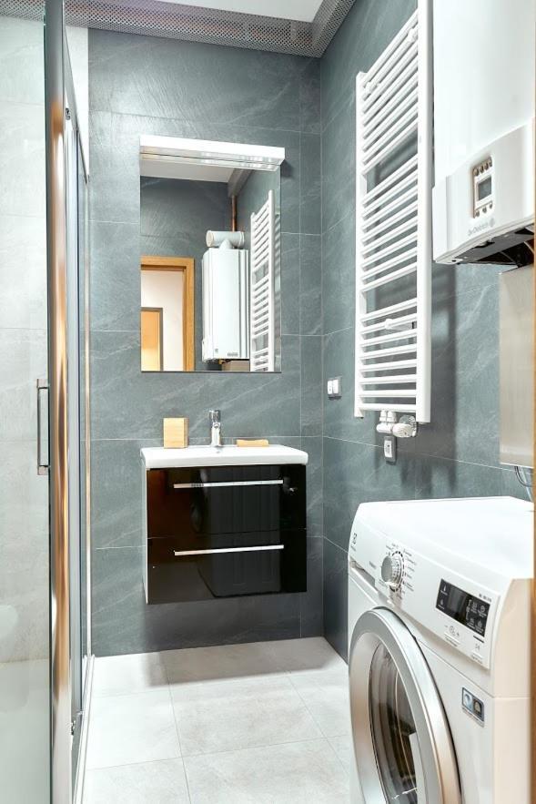 Laguna Apartament 7 Willa Maria Поляница-Здрой Екстериор снимка