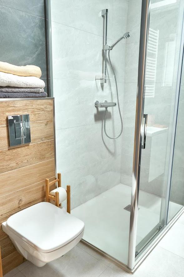 Laguna Apartament 7 Willa Maria Поляница-Здрой Екстериор снимка